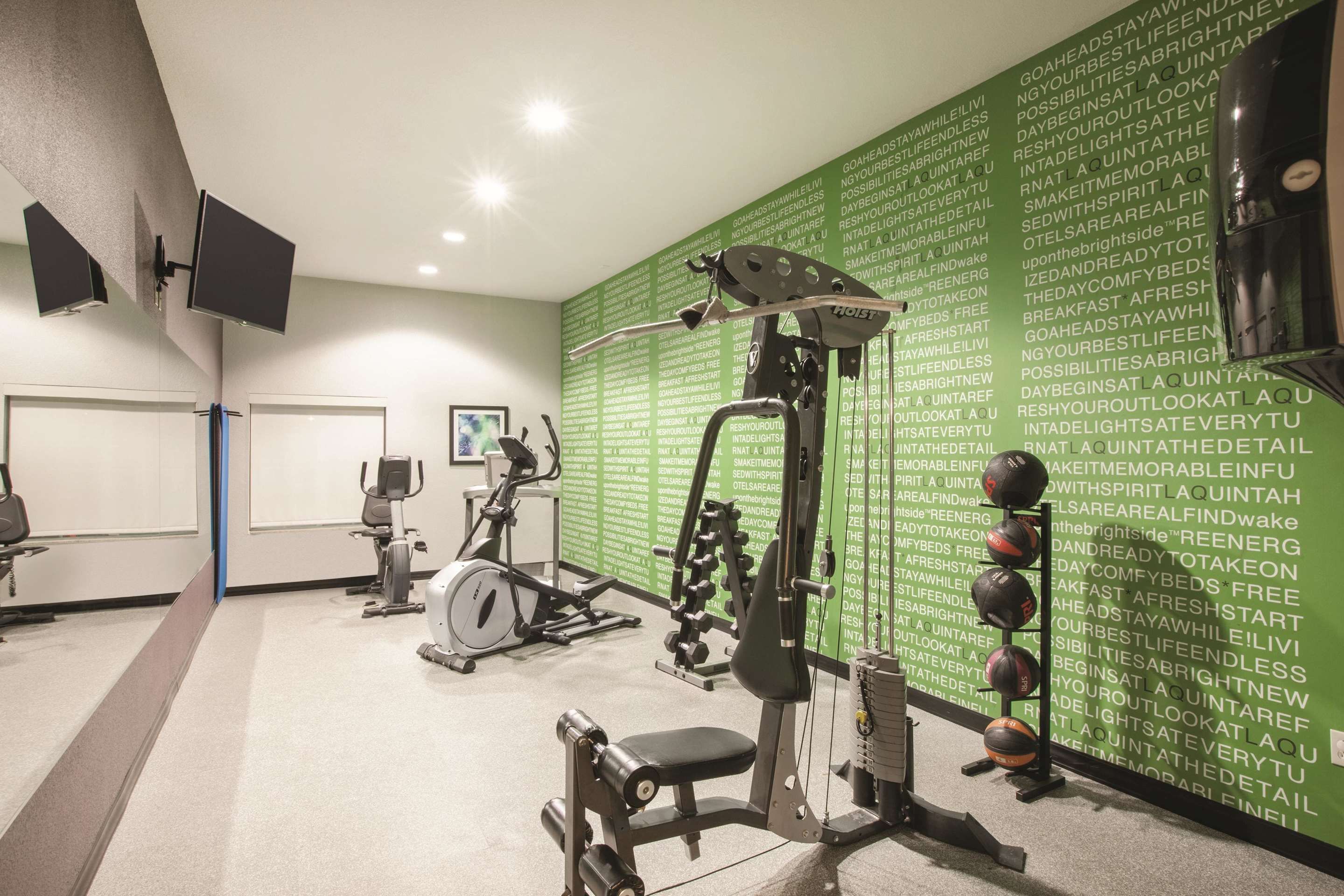 Salle de sport