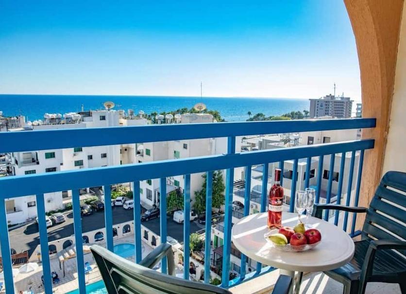 Balcon Photo