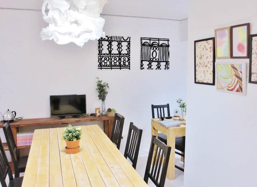 Salle à manger Photo