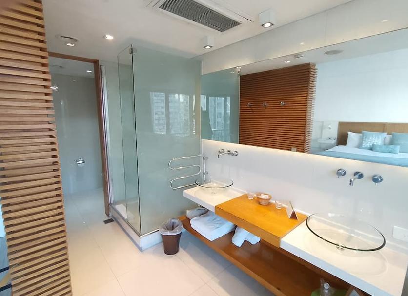Salle de bain Photo