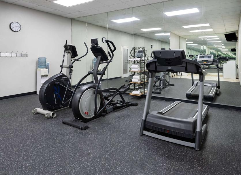 Salle de sport Photo