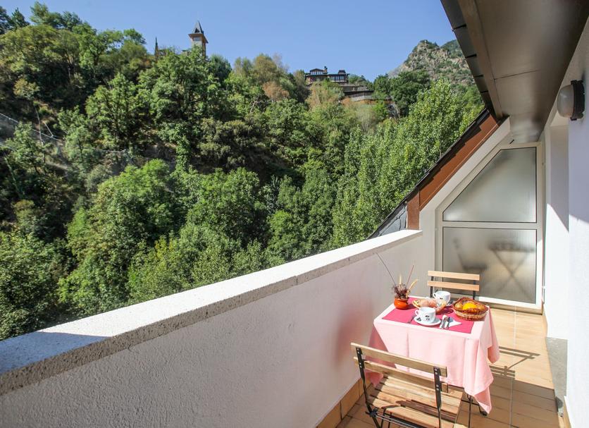Balcon Photo