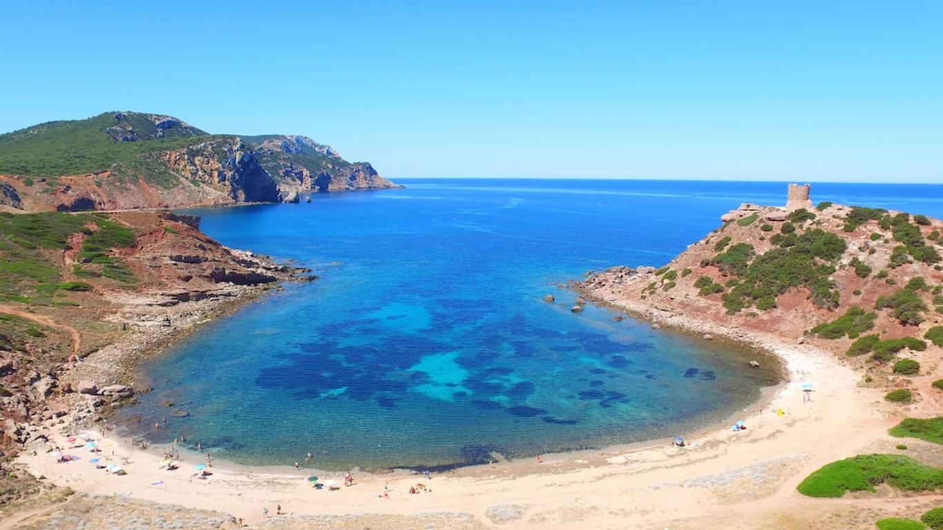Torre del Porticciolo Camping Village Glamping