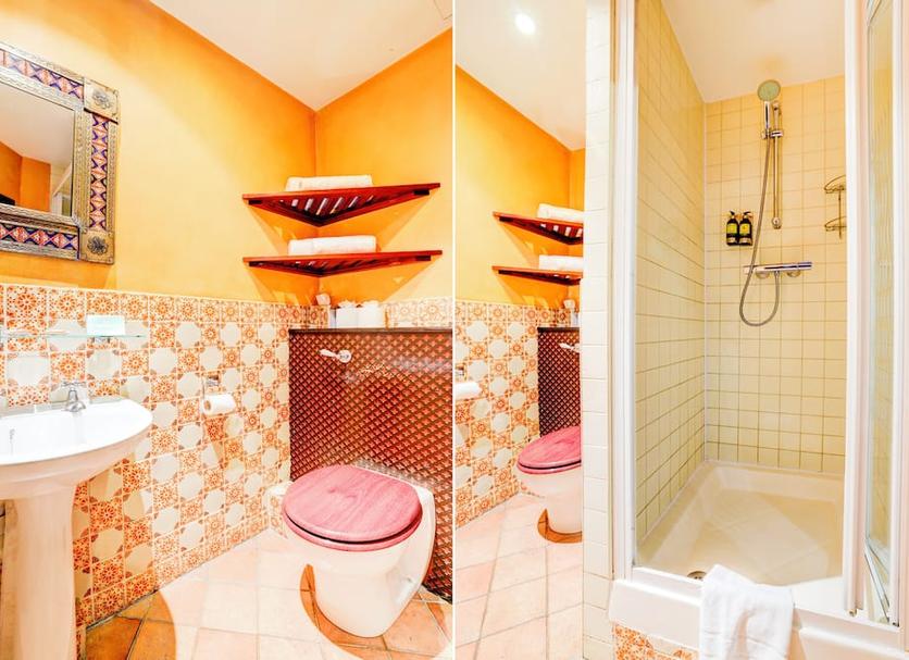 Salle de bain Photo