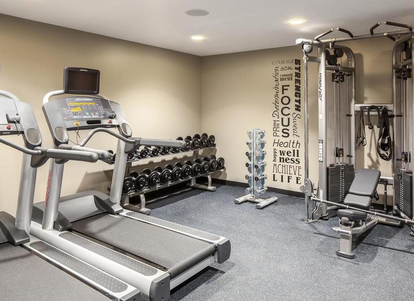 Salle de sport Photo
