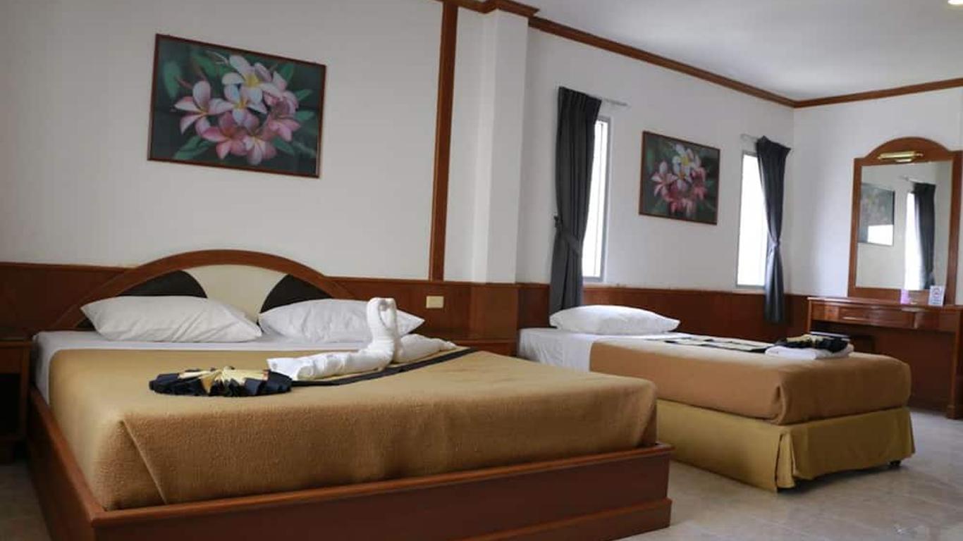 Welcome Guest House