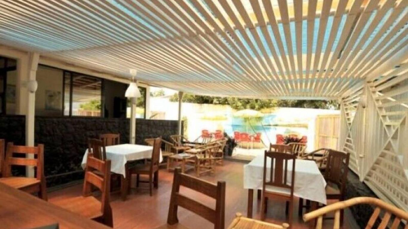 Cocoa Hotel Residence São Tomé