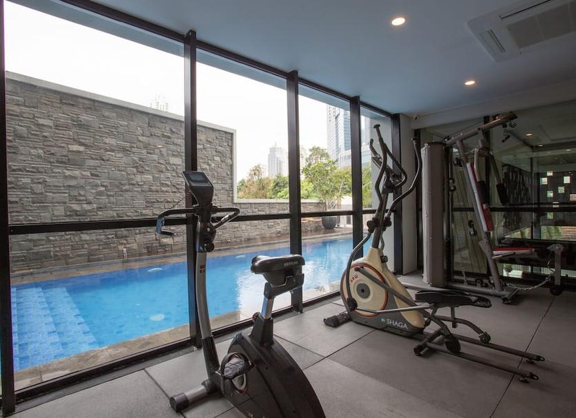 Salle de sport Photo