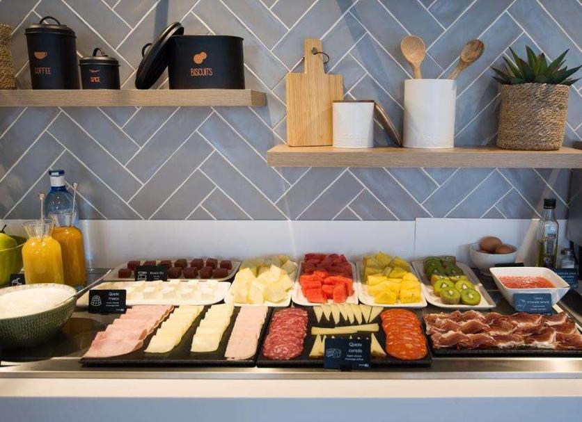 Buffet Photo
