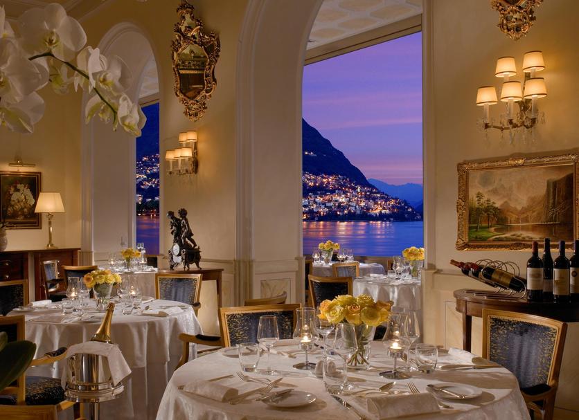 Salle de banquet Photo