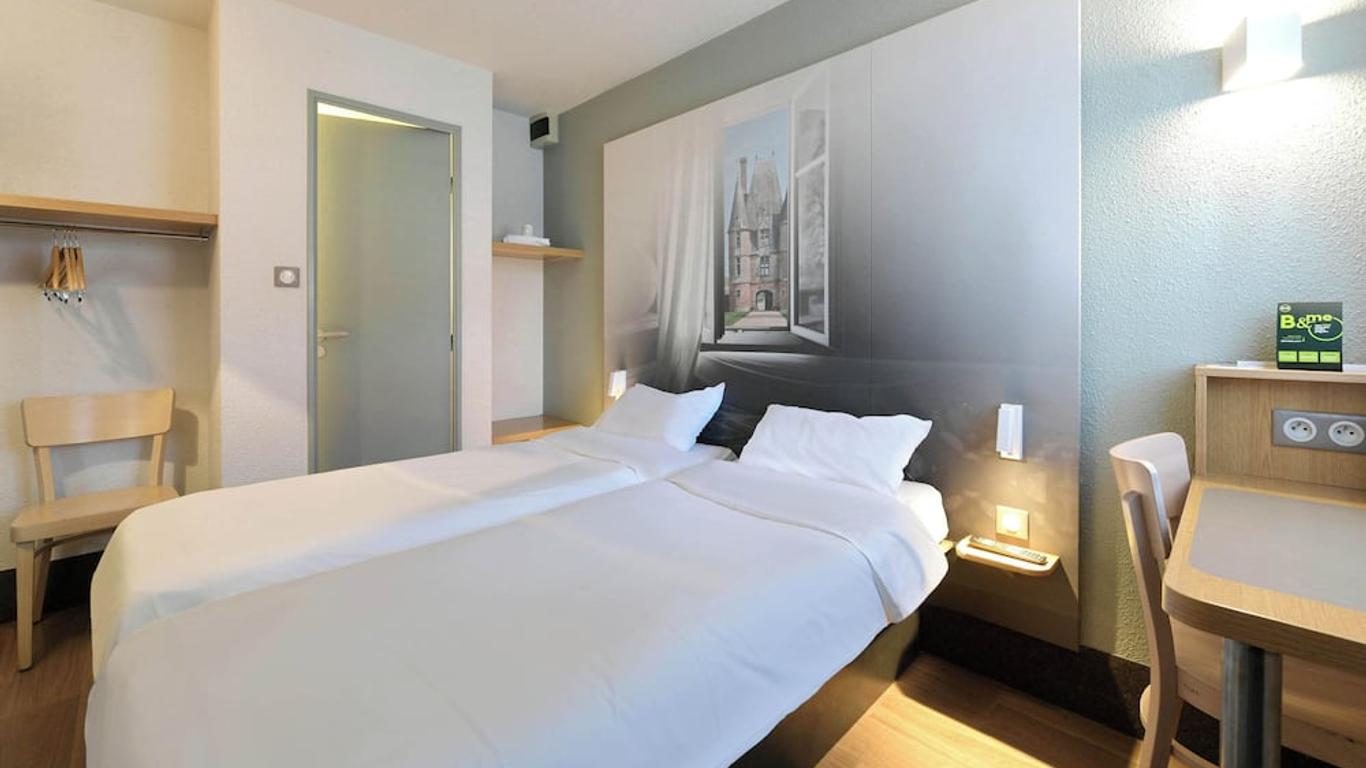 B&B HOTEL Alencon Nord