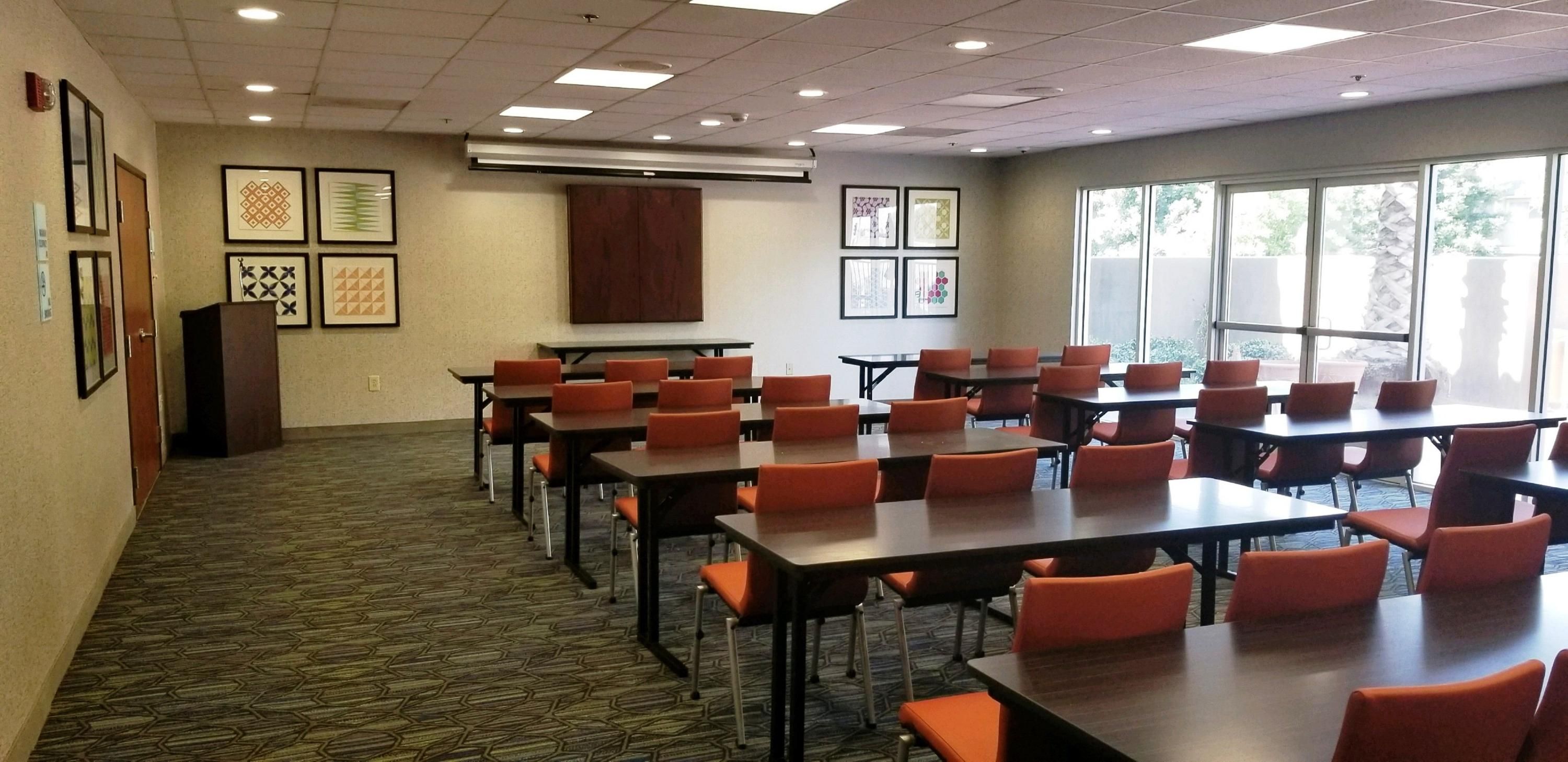 Espace de conférence