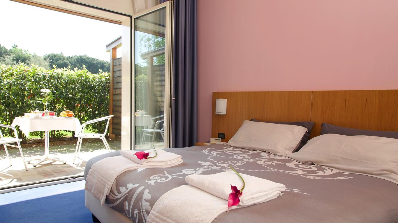 Anusca Palace Hotel