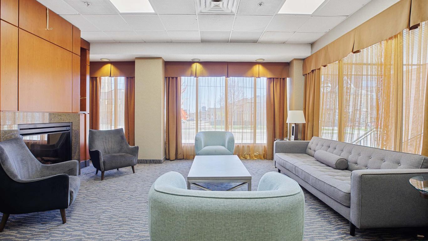 Sandman Hotel & Suites London Downtown