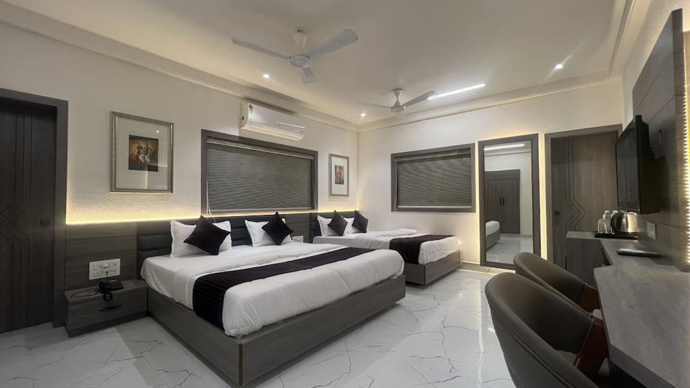 Hotel Ankur