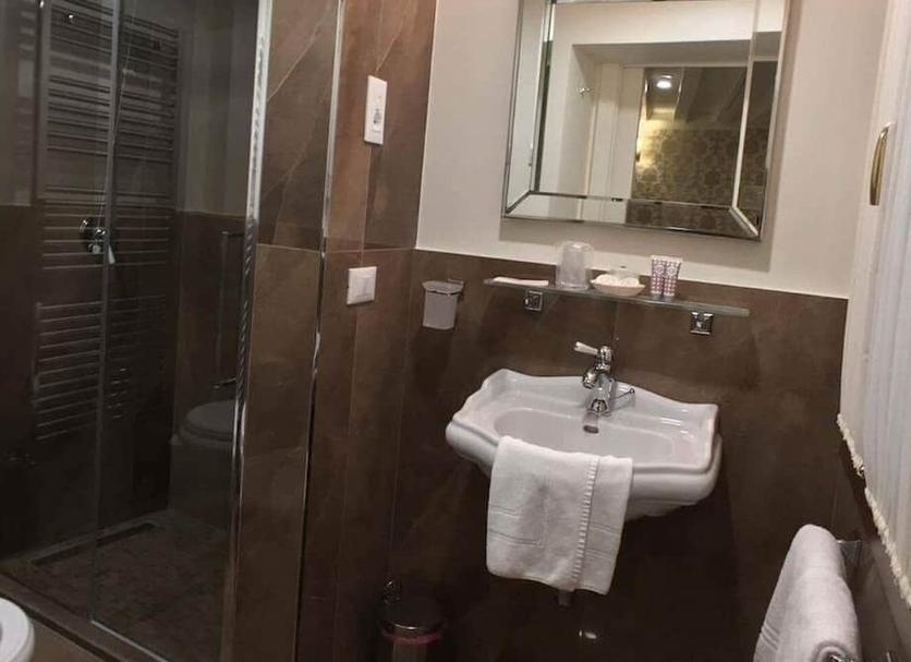 Salle de bain Photo