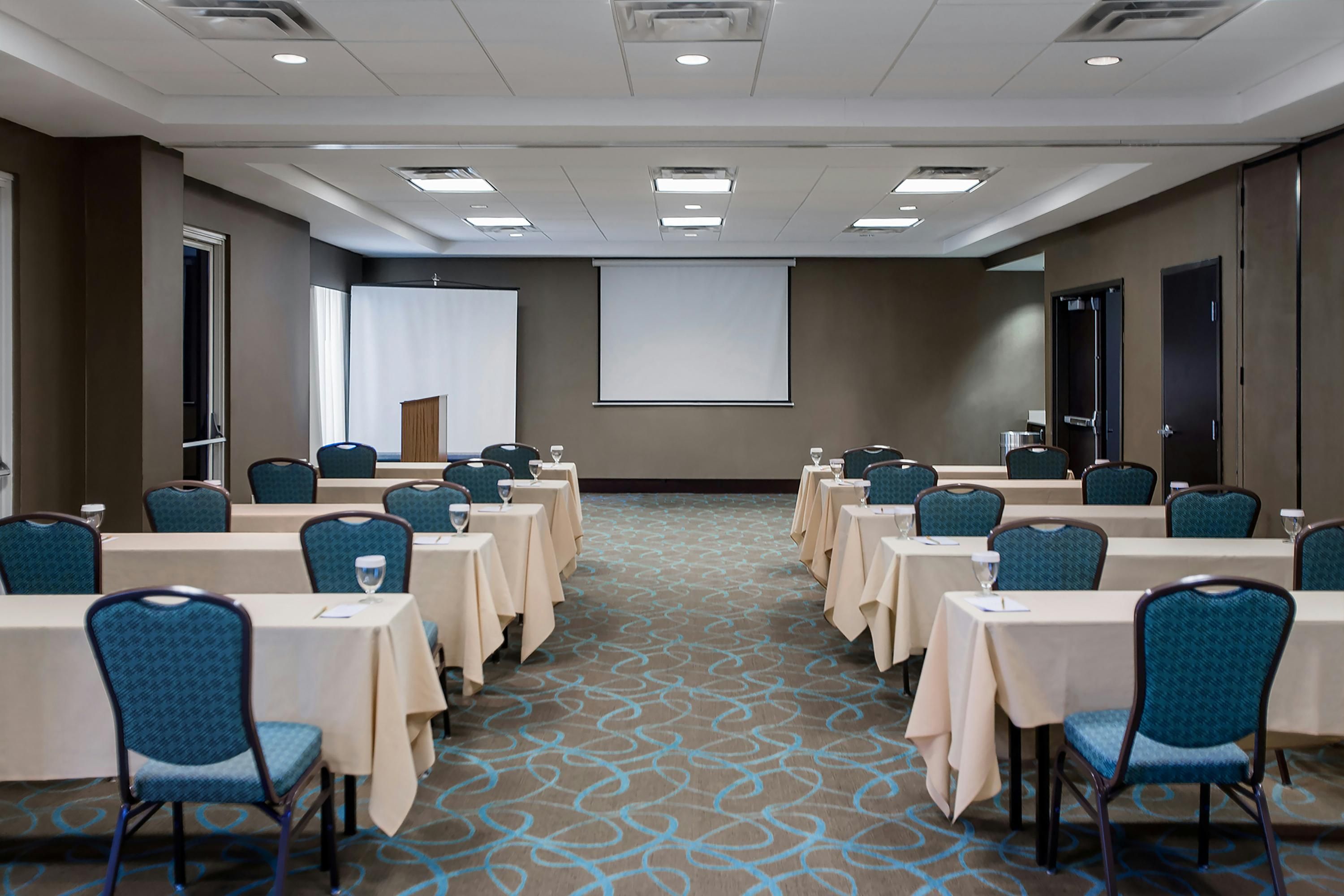 Espace de conférence