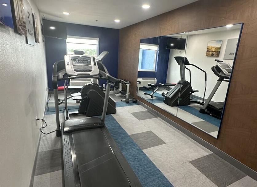 Salle de sport Photo
