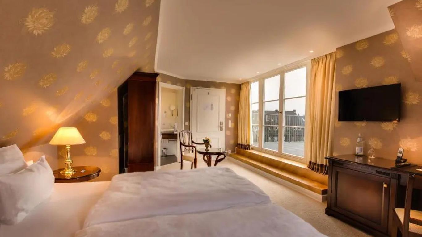 Hotel Villa Linnenschmidt