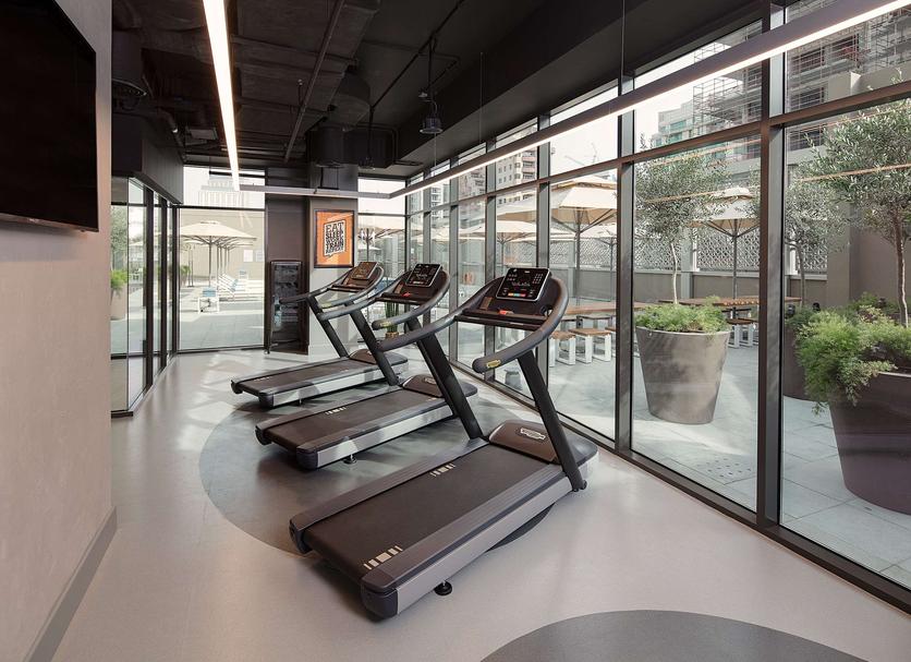 Salle de sport Photo