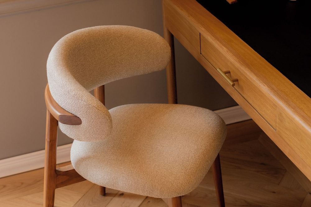 Équipements de la chambre