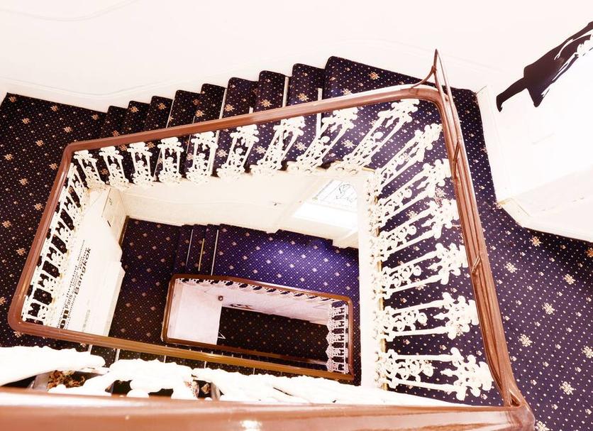 Escalier Photo