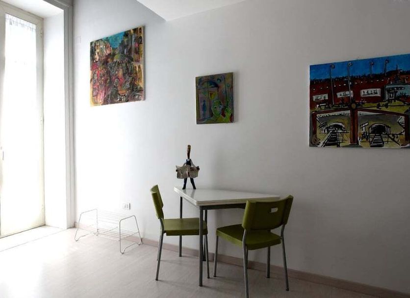 Salle à manger Photo