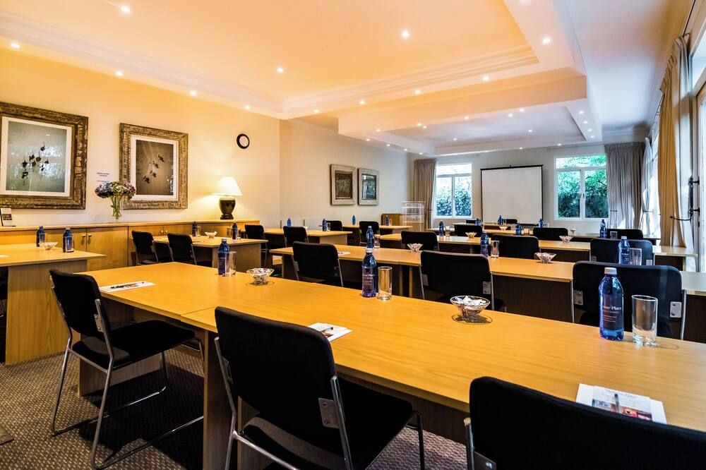 Espace de conférence