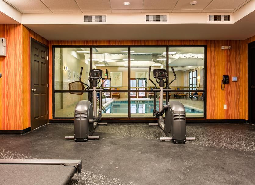 Salle de sport Photo