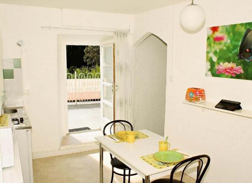 Salle à manger Photo
