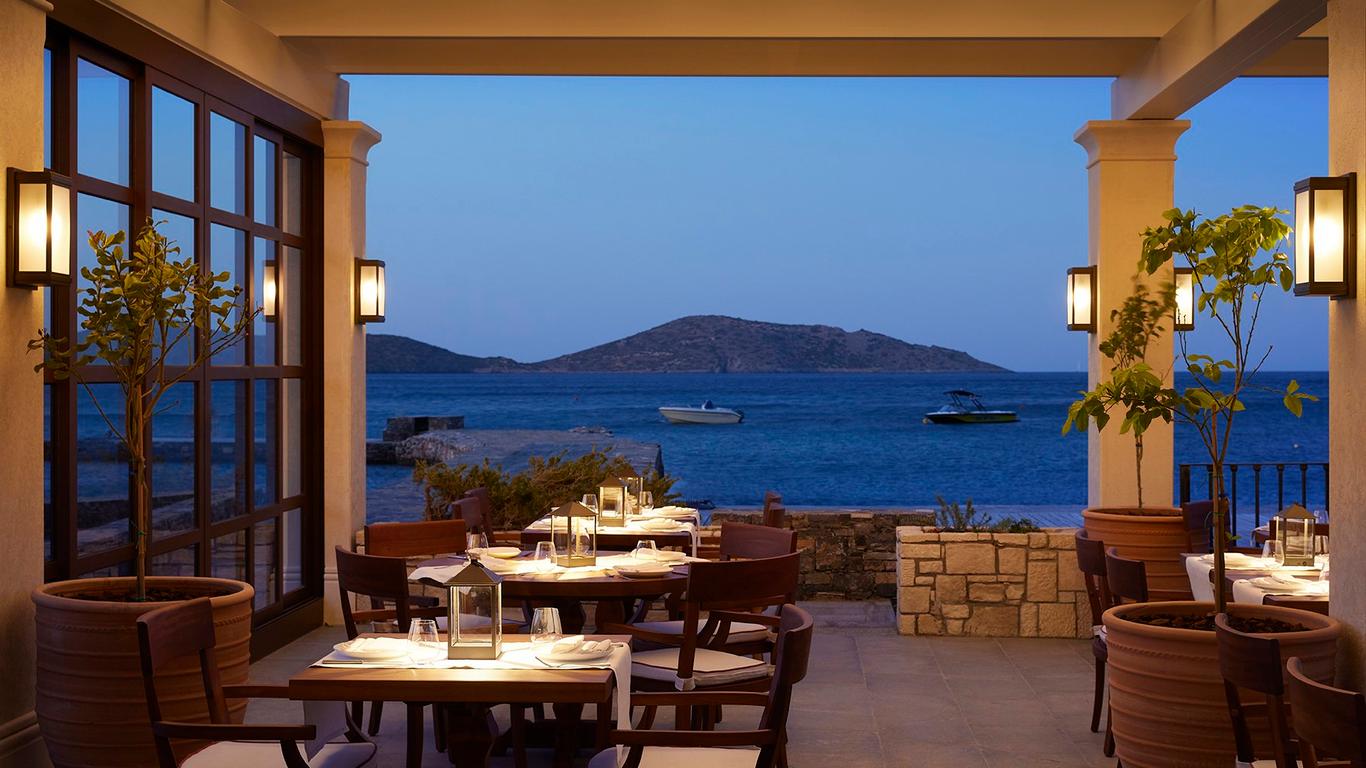 Elounda Peninsula All Suite Hotel