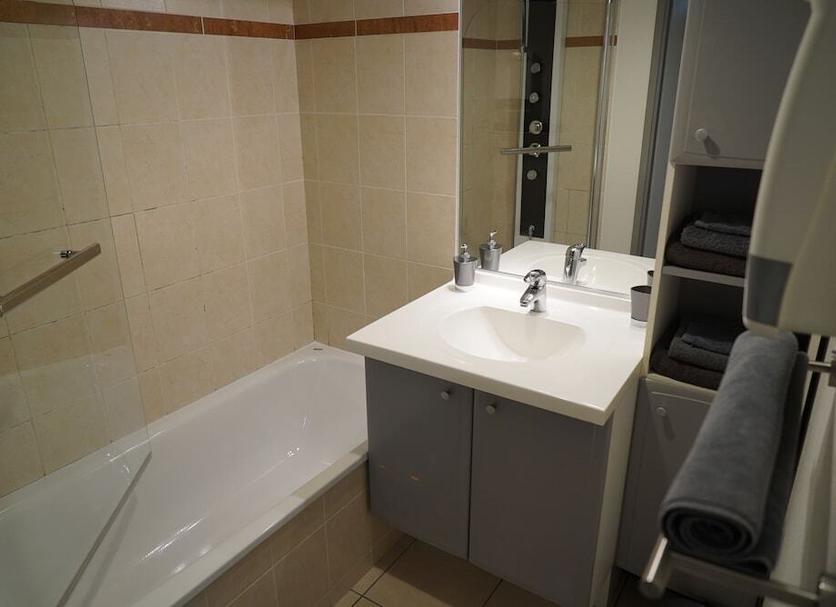 Salle de bain Photo