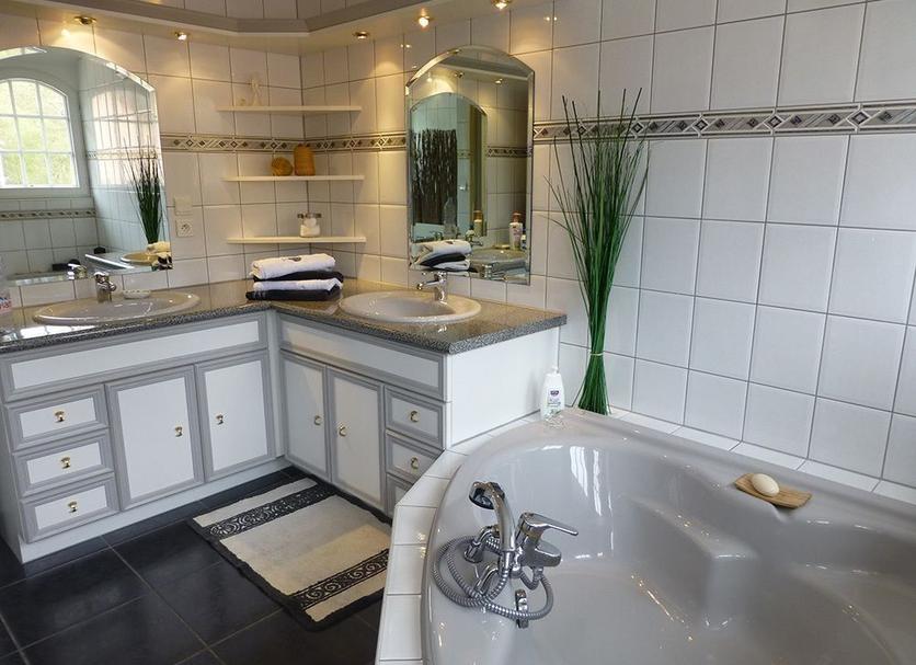 Salle de bain Photo