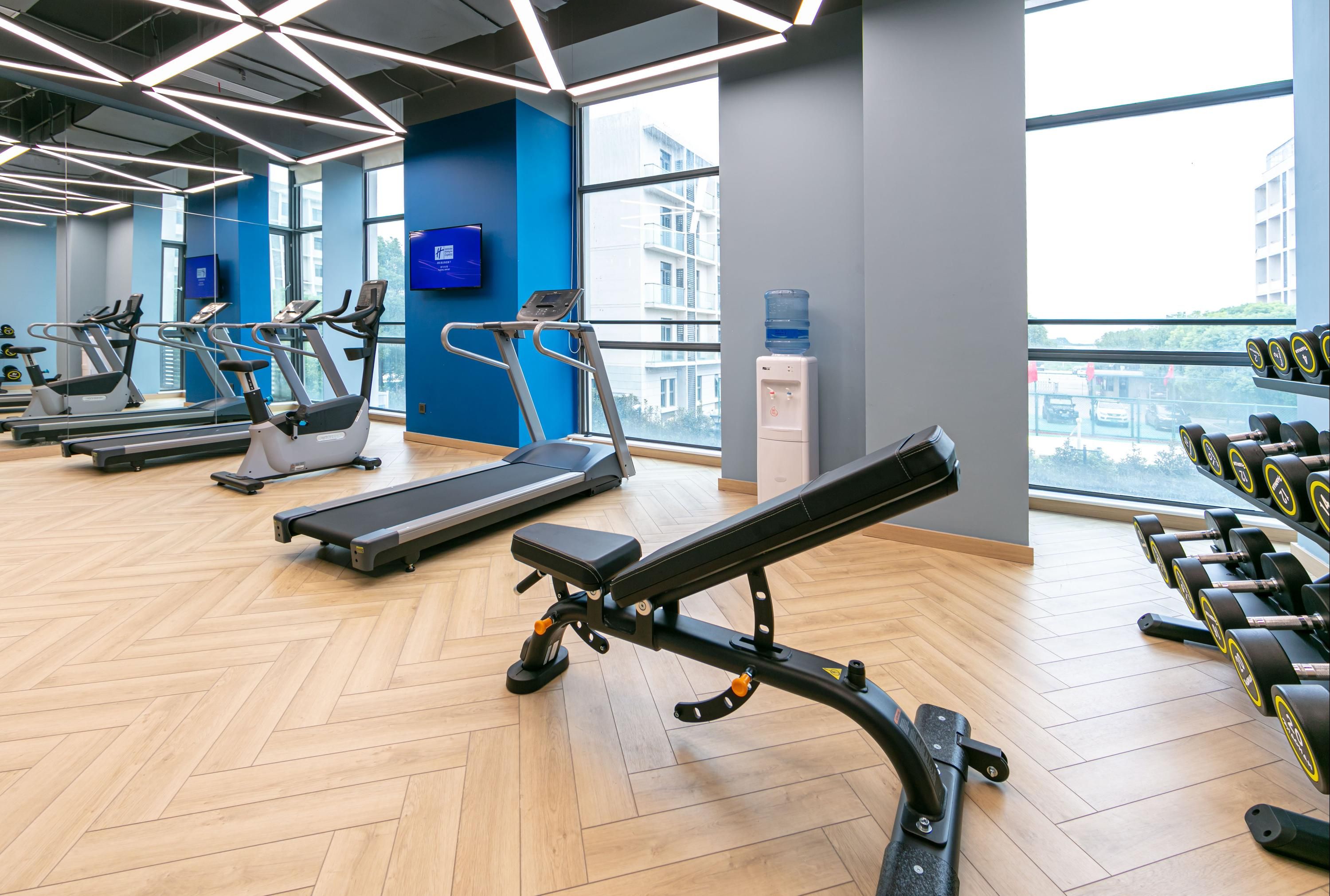 Salle de sport