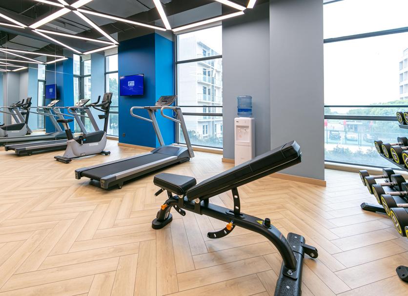 Salle de sport Photo