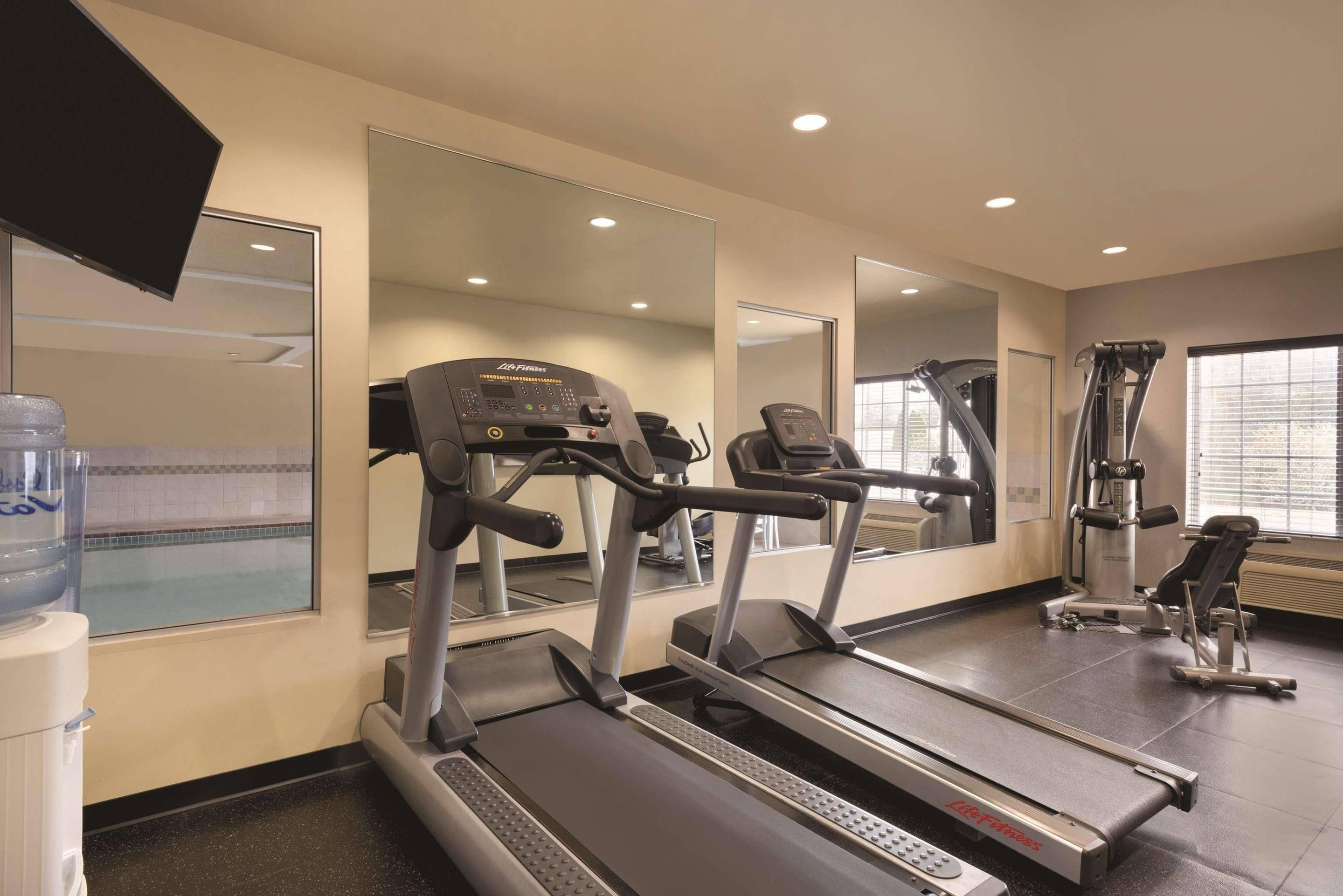 Salle de sport