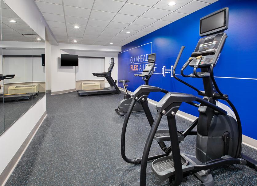 Salle de sport Photo