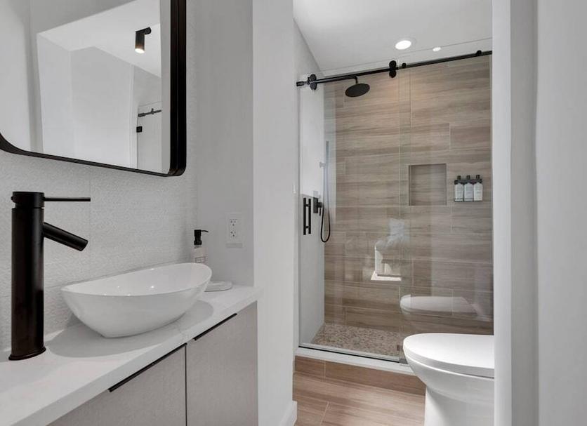 Salle de bain Photo