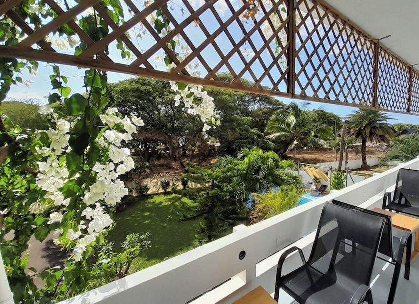 Balcon Photo