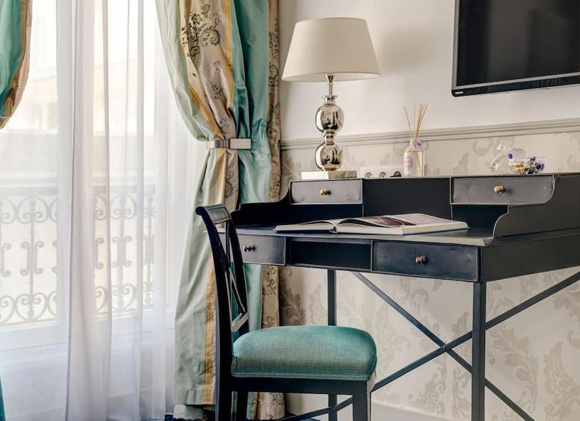 Équipements de la chambre Photo