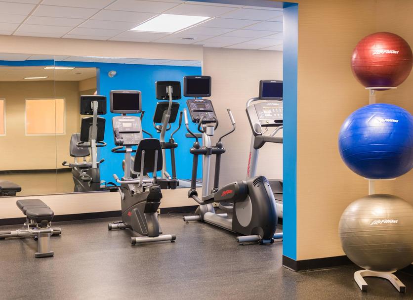 Salle de sport Photo