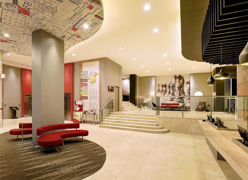 Hall d’entrée Photo