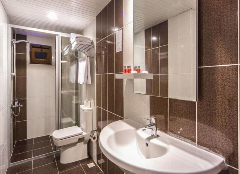 Salle de bain Photo