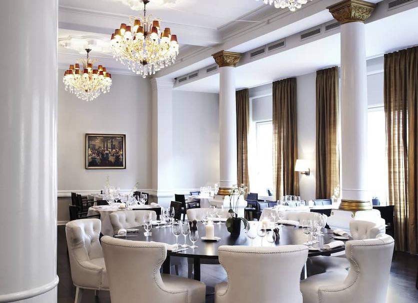 Salle de banquet Photo