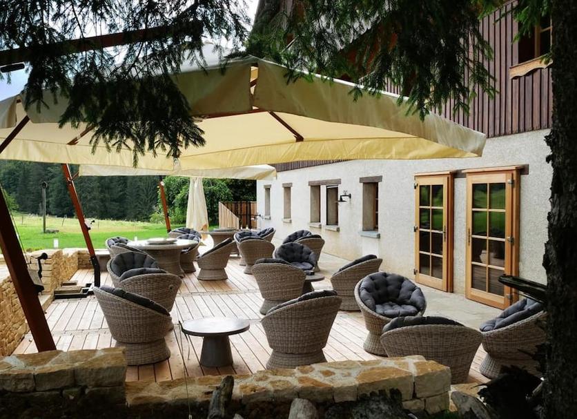 Patio Photo