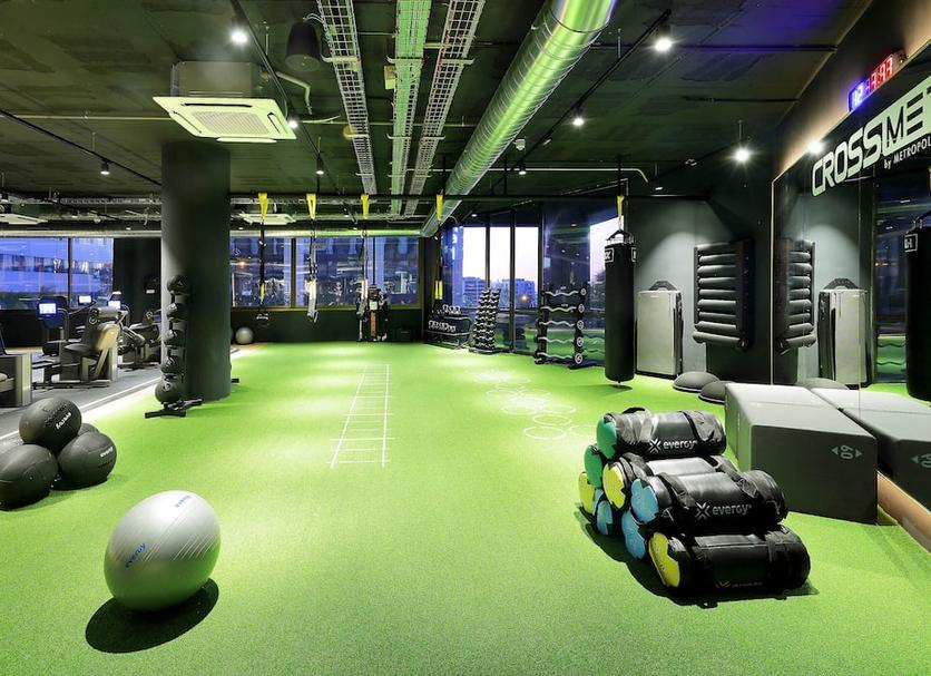 Salle de sport Photo