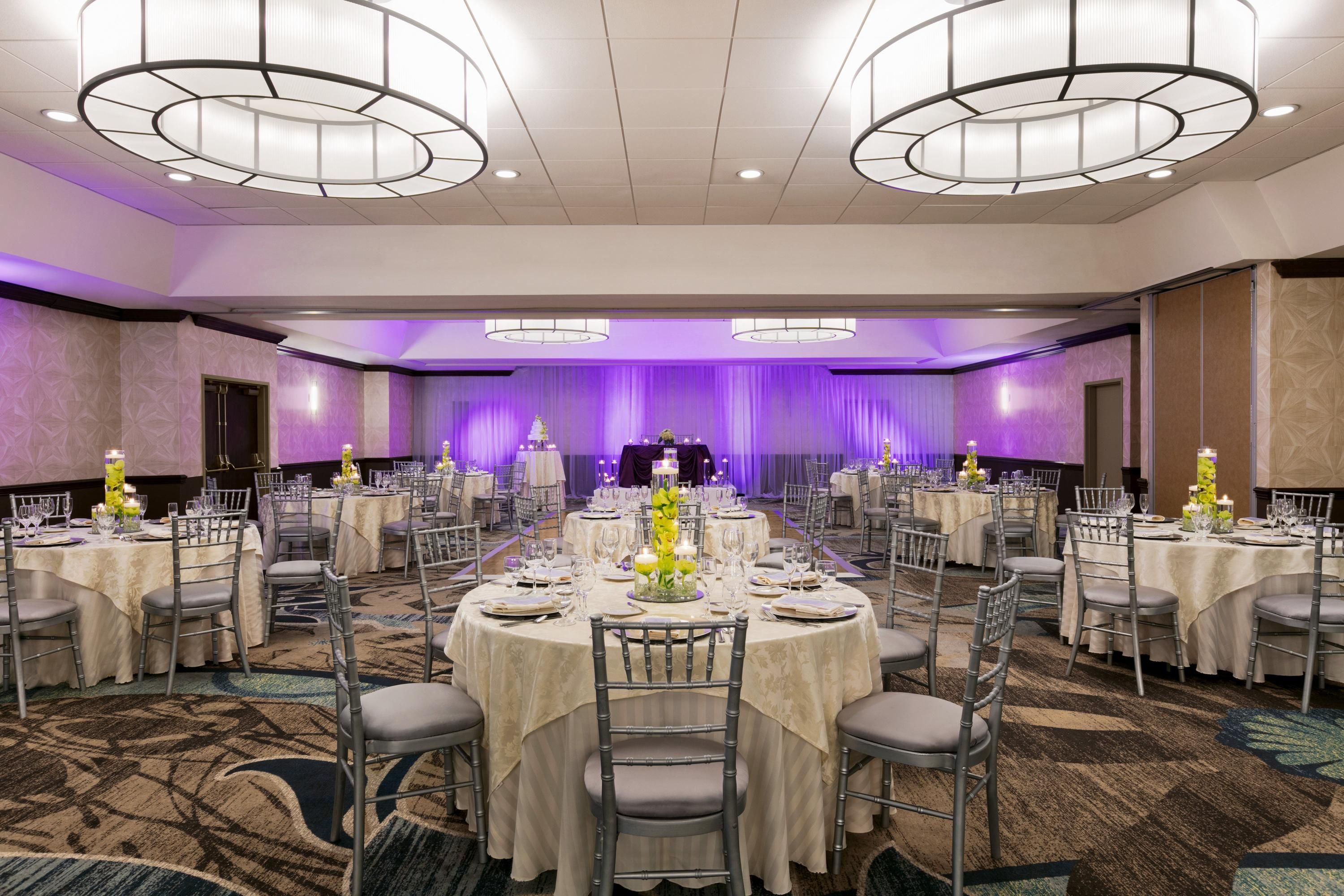 Salle de banquet