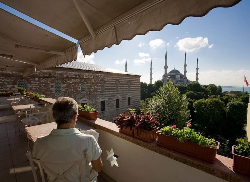 Balcon Photo