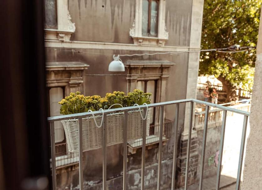 Balcon Photo