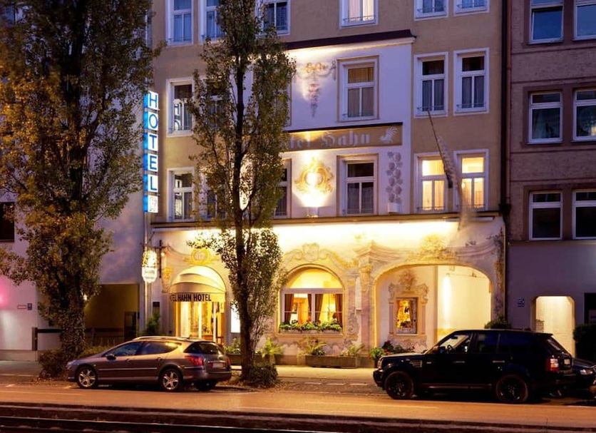 Bâtiment Photo